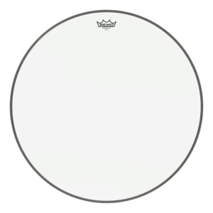 PELLE REMO AMBASSADOR 26" TRASPARENTE PER CASSA BR-1326-00