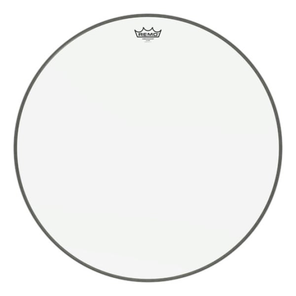 PELLE REMO AMBASSADOR 26" TRASPARENTE PER CASSA BR-1326-00