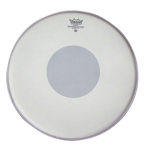 PELLE REMO CONTROLLED SOUND 14" SABBIATA PER RULLANTE CS-0114-10