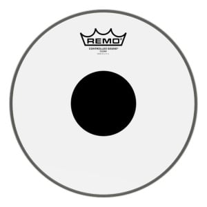 REMO CONTROL SOUND 10" TRASPARENTE CS-0310-10