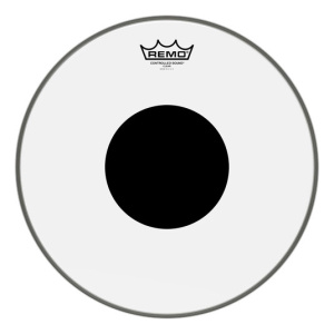REMO CONTROL SOUND 14" TRASPARENTE CS-0314-10