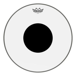 REMO CONTROL SOUND 16" TRASPARENTE CS-0316-10