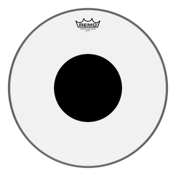 REMO CONTROL SOUND 16" TRASPARENTE CS-0316-10