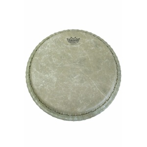 PELLE REMO FIBERSKYN 12.50" PER TUMBA M7-1250-F6