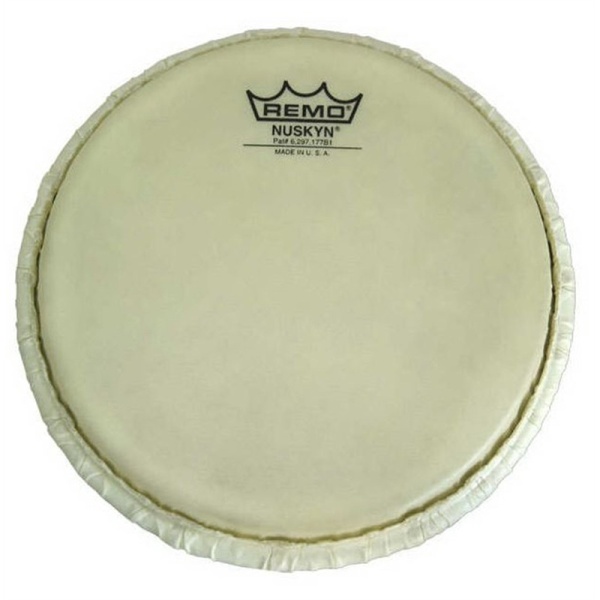 PELLE REMO FIBERSKYN 9" PER BONGO M9-0900-F4
