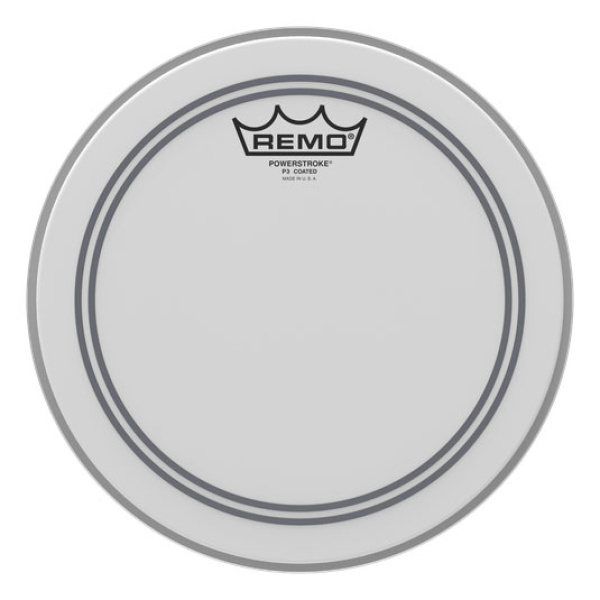 PELLE REMO POWERSTROKE 10" SABBIATA P3-0110-BP