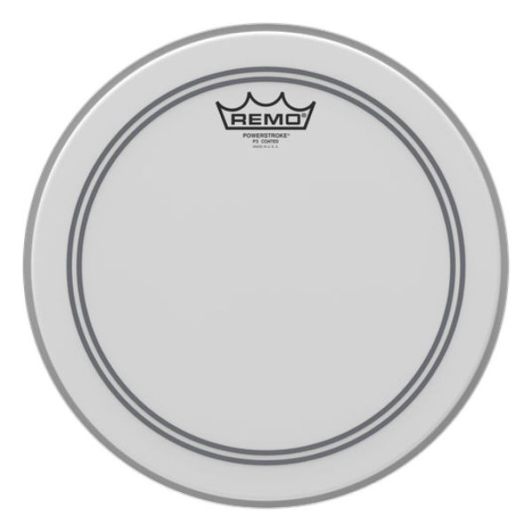 PELLE REMO POWERSTROKE 12" SABBIATA P3-0112-BP