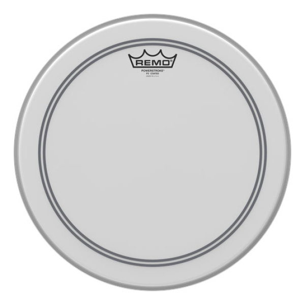 REMO POWERSTROKE 3 13" SABBIATA P3-0113-BP