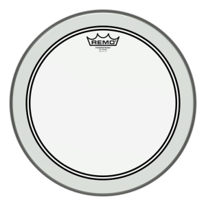 PELLE REMO POWERSTROKE 3 13" TRASPARENTE P3-0313-BP