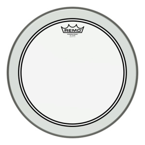 PELLE REMO POWERSTROKE 14" TRASPARENTE P3-0314-BP