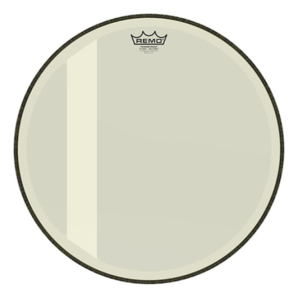 REMO POWERSTROKE FELT ZONE 18" P3-1018-FLT