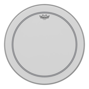 REMO POWERSTROKE 3 20" COATED P3-1120-BP