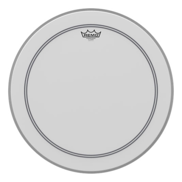 REMO POWERSTROKE P3 COATED BASS 20" P3-1120-C2