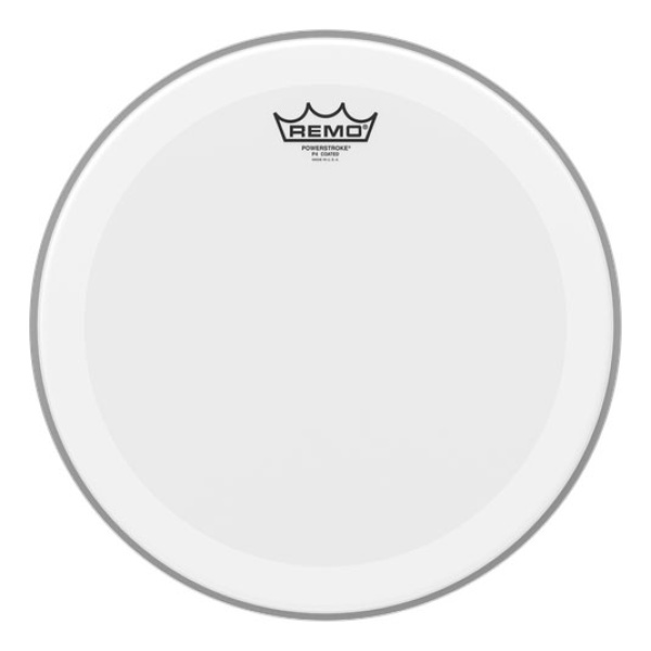 REMO POWERSTROKE 4 13" COATED P4-0113-BP