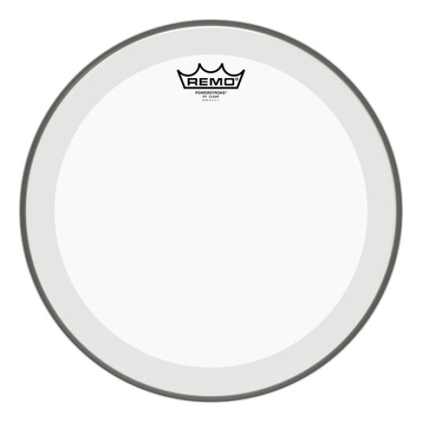 REMO POWERSTROKE 4 13" COATED P4-0313-BP