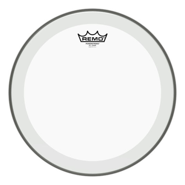 REMO POWERSTROKE P4 CLEAR P4-0314-BP