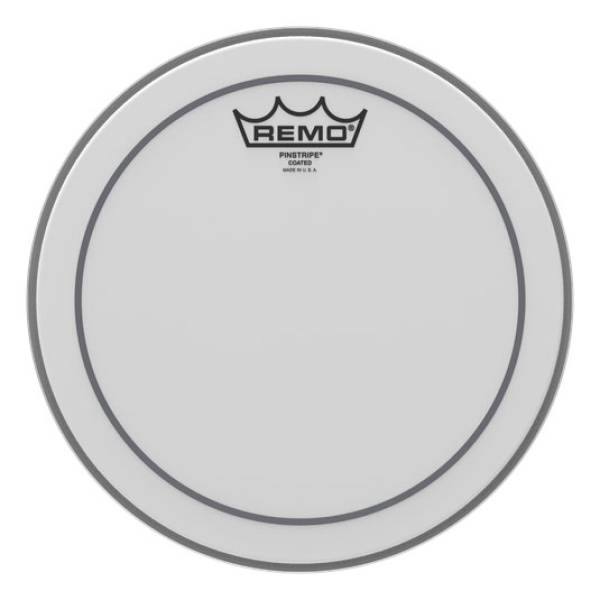 PELLE REMO PINSTRIPE 10" SABBIATA PS-0110-00