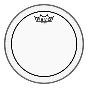 PELLE REMO PINSTRIPE 10" TRASPARENTE PS-0310-00