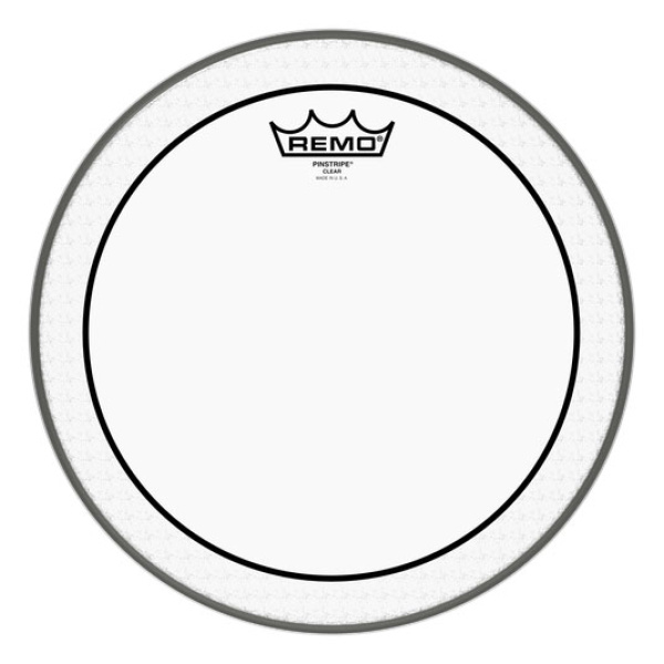 PELLE REMO PINSTRIPE 12" TRASPARENTE PS-0312-00