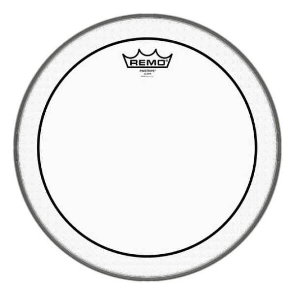 PELLE REMO PINSTRIPE 13" TRASPARENTE PS-0313-00