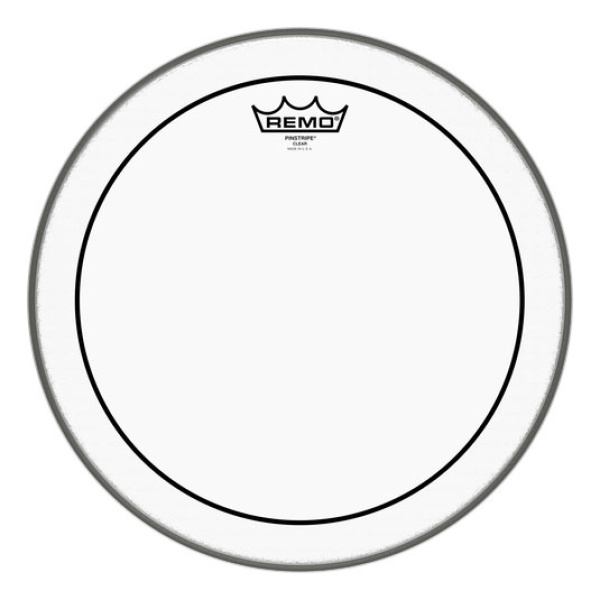 PELLE REMO PINSTRIPE 14" TRASPERENTE PS-0314-00