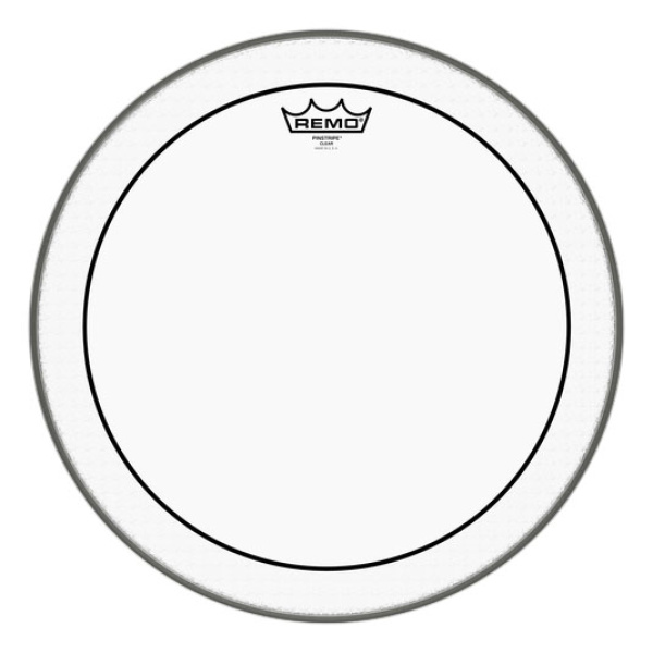 PELLE REMO PINSTRIPE 16" TRASPARENTE PS-0316-00