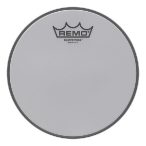 PELLE MESH 8" REMO SILENT STROKE SN-0008-00