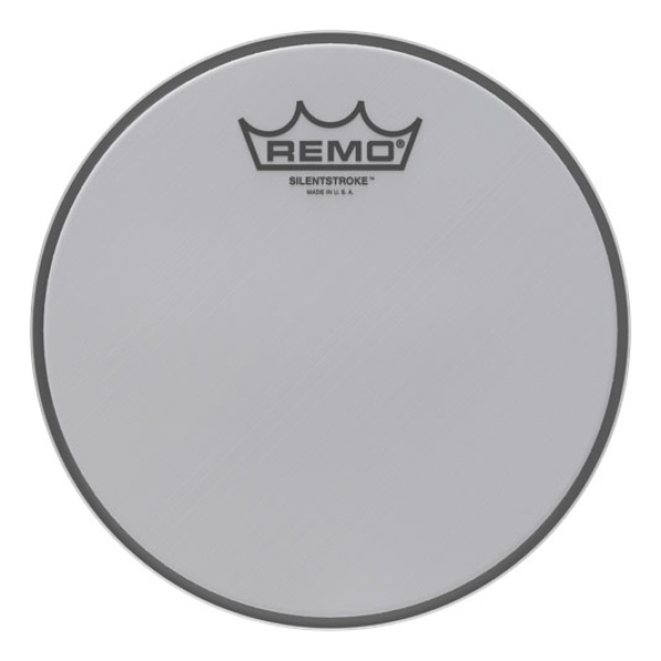 PELLE MESH 8" REMO SILENT STROKE SN-0008-00
