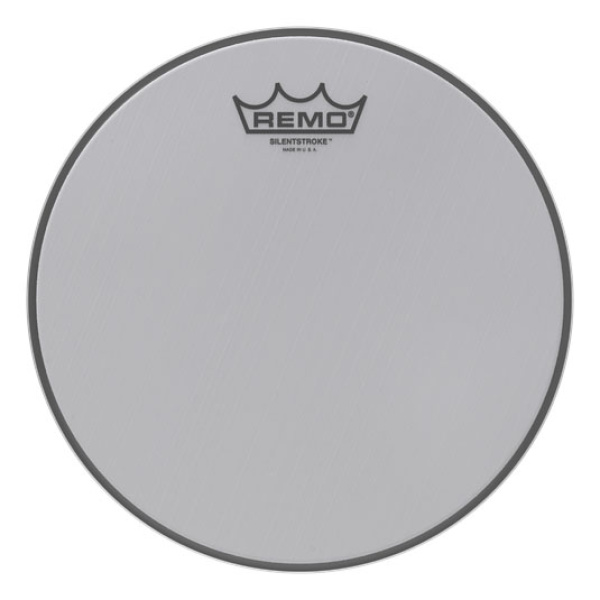 PELLE MESH 10" REMO SILENTSTROKE SN-0010-00