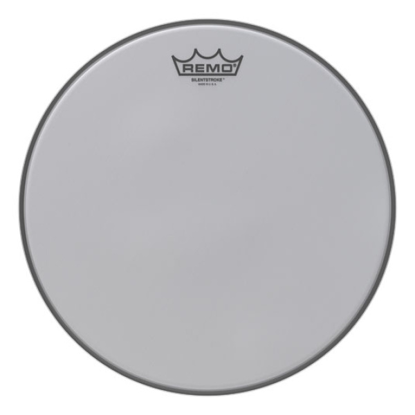 PELLE MESH 13" REMO SILENT STROKE SN-0013-00