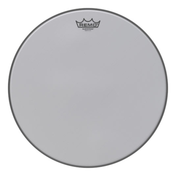 PELLE MESH 16" REMO SILENTSTROKE SN-0016-00