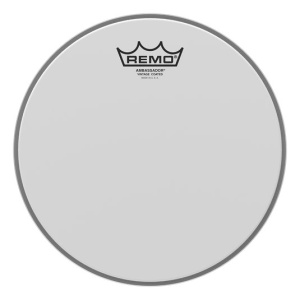 REMO VINTAGE AMBASSADOR COATED 10" VA-0110-00
