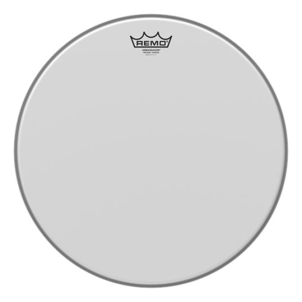 REMO VINTAGE AMBASSADOR COATED 16" VA-0116-00