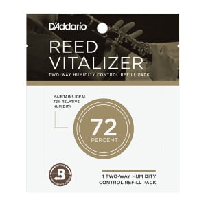 DADDARIO REED VITALIZER 73%