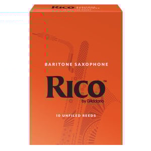 RICO BY D'ADDARIO ANCE SAX BARITONO 3