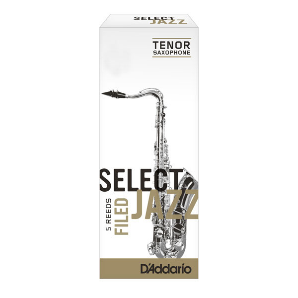 RICO SELECT JAZZ FILED 4H SAX TENORE