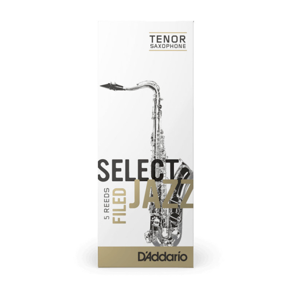 D'ADDARIO SELECT JAZZ FILED 4S SAX TENORE