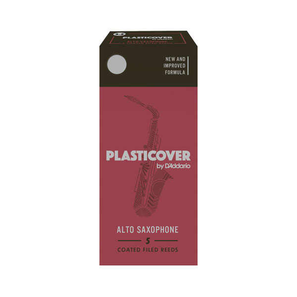 PLASTICOVER BY DADDARIO ANCE SAX ALTO 2.0