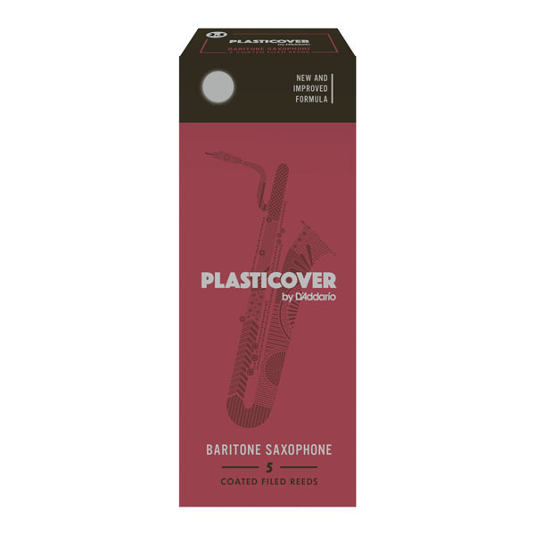 PLASTICOVER BY D'ADDARIO 2.0 SAX BARITONO