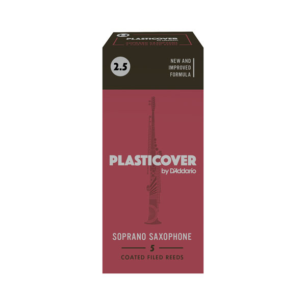 PLASTICOVER BY D'ADDARIO 3.0 SAX SOPRANO