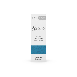 D'ADDARIO RESERVE 2 CLARINETTO BASSO