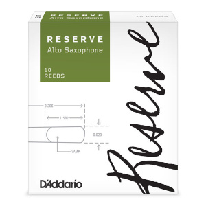 D'ADDARIO RESERVE 3.0 SAX ALTO