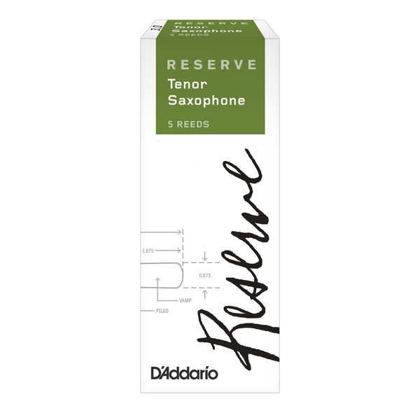D'ADDARIO RESERVE 2.0 SAX TENORE