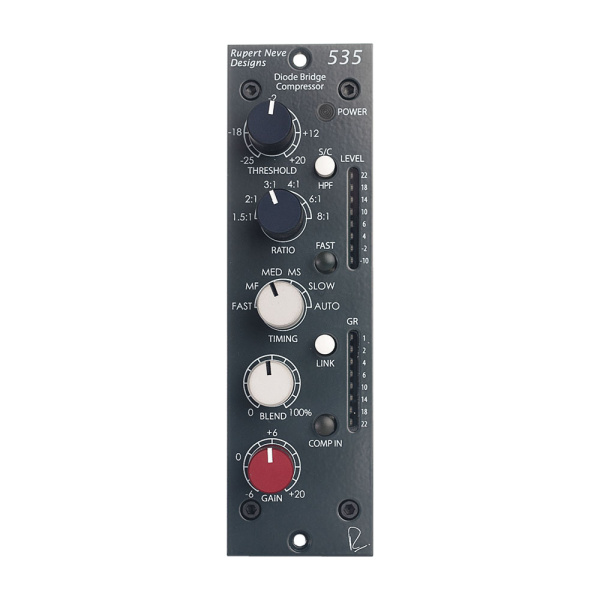 RUPERT NEVE DESIGN 535 DIODE BRIDGE COMPRESSOR