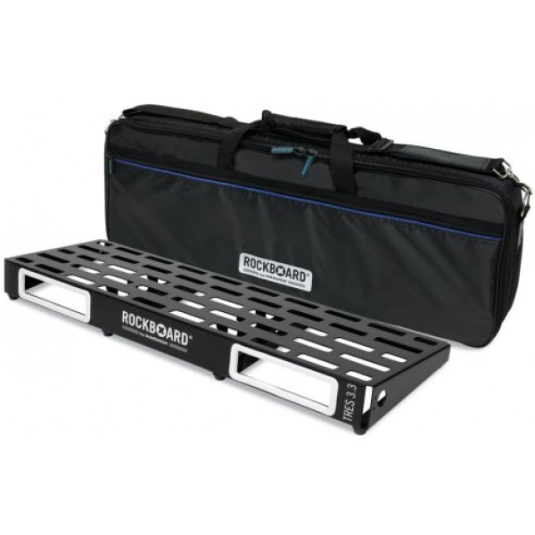 ROCKBOARD TRES 3.3 + GIGBAG