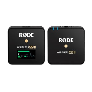 RODE WIRELESS GO II SINGLE