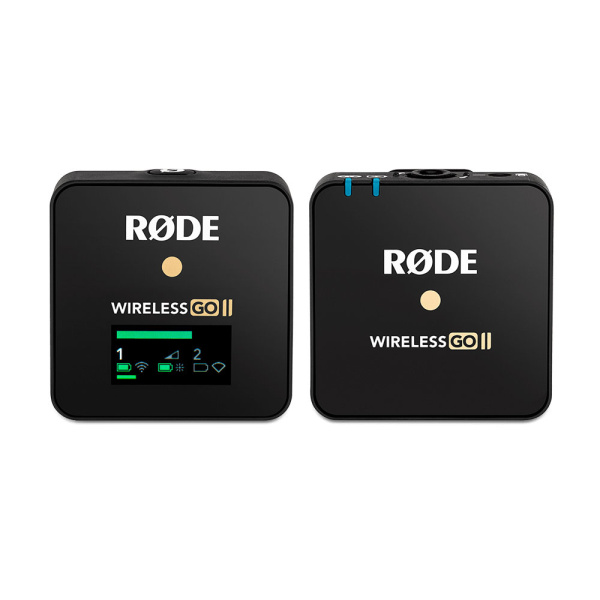 RODE WIRELESS GO II SINGLE