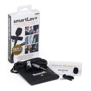 MICROFONO RODE SMARTLAV+