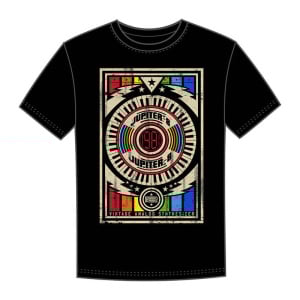 ROLAND TSHIRT JUPITER-8 M BLACK