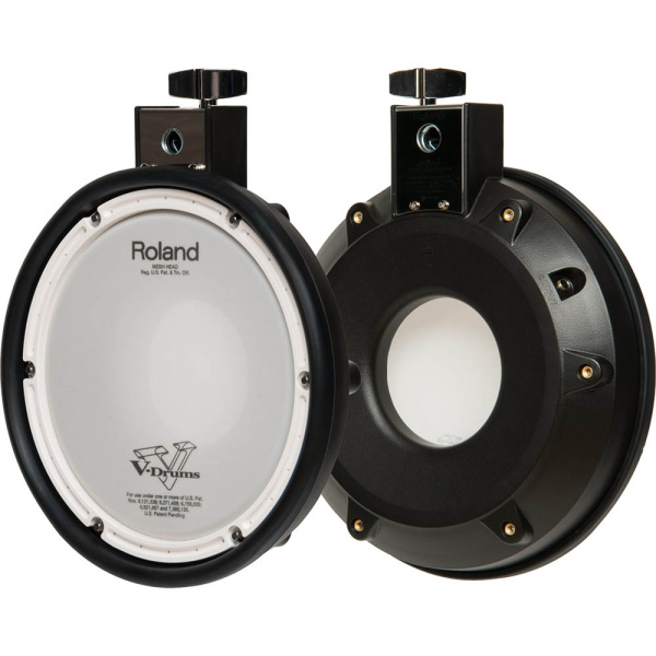 DUAL TRIGGER ROLAND PDX8 MESH PAD